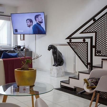 ماريليانو Utopia Bed & Breakfast المظهر الخارجي الصورة